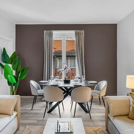 Pontaccio 2 Appartement Milan