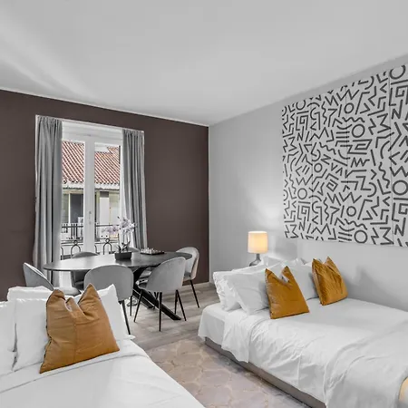 Appartement Pontaccio 2 *